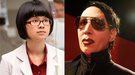 La actriz Charlyne Yi acusa a Marilyn Manson de acosarla a ella y a "todas las mujeres" del rodaje de 'House'