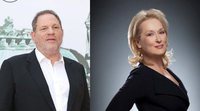 Harvey Weinstein cita a Meryl Streep para defenderse y ella lo llama "patético"