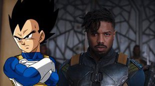 'Black Panther': Un fan descubre que Killmonger y Vegeta tienen mucho en común