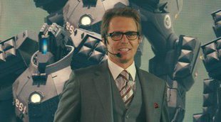 Sam Rockwell querría volver a interpretar a Justin Hammer en el Universo Cinematográfico de Marvel