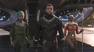 'Black Panther' vuelve a dominar la taquilla de Estados Unidos con impresionantes datos