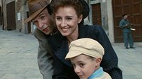 'La vida es bella', la enternecedora y desgarradora fábula de Roberto Benigni