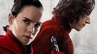 La novela de 'Star Wars: Los últimos Jedi' sugiere un posible romance entre Kylo y Rey