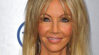 Heather Locklear es arrestada por sospecha de violencia doméstica