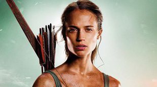 'Tomb Raider': Alicia Vikander estaría encantada de hacer una secuela