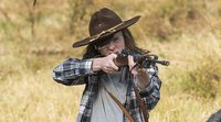 'The Walking Dead': Chandler Riggs explica por fin ese error de Carl del que todos nos dimos cuenta