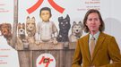 Wes Anderson presenta 'Isla de perros' en el Cine Doré de la Filmoteca Española