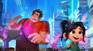 Primer tráiler de 'Ralph rompe Internet' lleno de guiños, spam y minijuegos