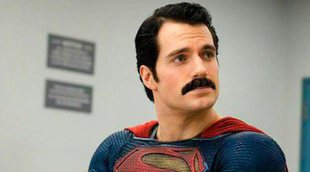 'Liga de la Justicia': Zack Snyder se burla de la eliminación por CGI del bigote de Henry Cavill