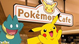 Abren una cafetería Pokémon en Tokio en la que vas querer hacerte con todo