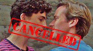 'Call Me By Your Name' ha sido prohibida en Túnez 