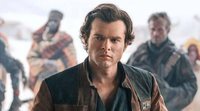 'Han Solo: Una historia de Star Wars': Disney ha sido acusada de plagio por los pósters de la película