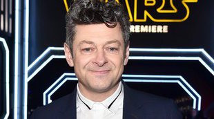 'Star Wars: Episodio IX': Andy Serkis estaría encantado de seguir interpretando al Líder Supremo Snoke