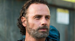 'The Walking Dead': Andrew Lincoln se afeita su característica barba