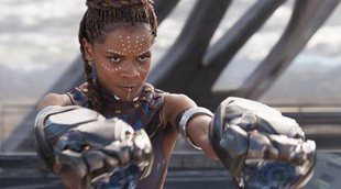 'Black Panther' sigue reinando la taquilla de Estados Unidos en su tercera semana