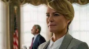 'House of Cards': Robin Wright reina en el primer teaser tráiler de la última temporada