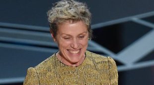 Del discurso de Frances McDormand al ganador de una moto de agua: los mejores momentos de los Oscar 2018