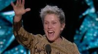 Oscar 2018: El genial discurso de Frances McDormand y qué son las "inclusion riders"