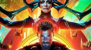 Lanzamientos DVD y Blu-Ray: 'Thor: Ragnarok', 'A Ghost Story' y 'Legends of Tomorrow'