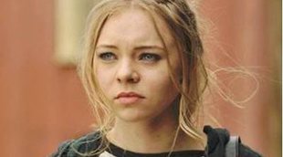 Taylor Hickson sufre un accidente en pleno rodaje que le desfigura la cara y demanda a la productora