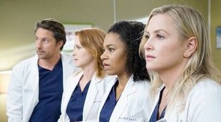 'Anatomía de Grey': Jessica Capshaw y Sarah Drew abandonan la serie