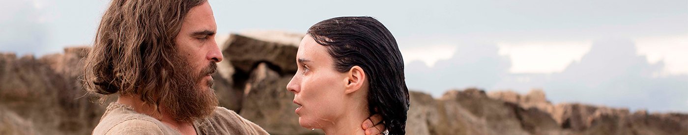 'María Magdalena': Rooney Mara y el Testamento feminista