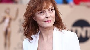 Susan Sarandon ataca a Hollywood: "La mediocridad es recompensada todo el tiempo"