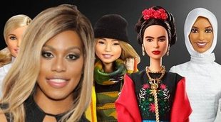 Piden que se cree la primera Barbie trans inspirada en Laverne Cox