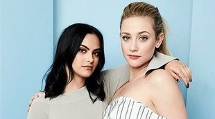 Lili Reinhart ('Riverdale') se rebela contra Cosmopolitan por retocar fotos suyas y de Camila Mendes