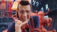 El villano de 'LazyTown' anuncia que tiene tumores inoperables con otro emotivo mensaje