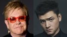 Elton John está "muy impresionado" con las covers de Taron Egerton para su biopic