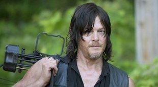 'The Walking Dead': Una fan se tatúa el autógrafo de Norman Reedus en la cabeza