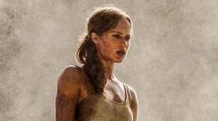 'Tomb Raider' no termina de convencer a la crítica: "Al menos ofrece acción divertida"