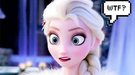 Un hombre disfrazado de Elsa de 'Frozen' se convierte en héroe durante una tormenta