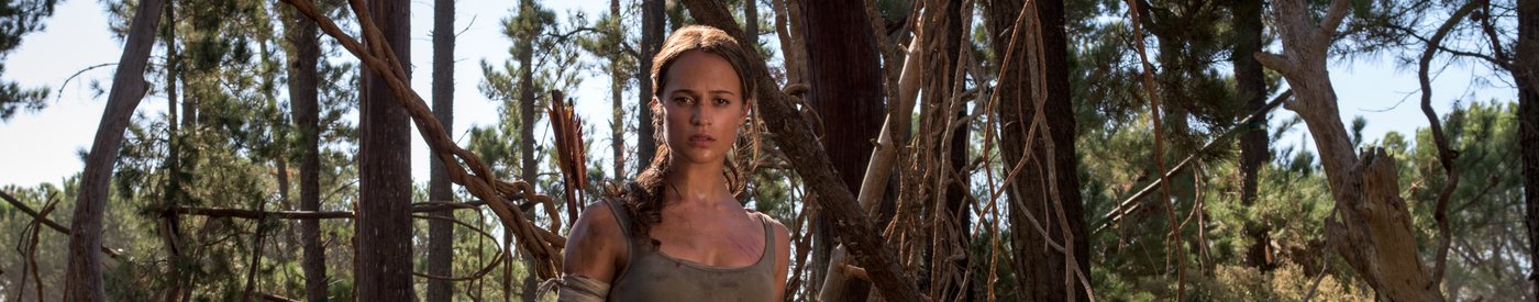 'Tomb Raider': Una nueva Lara Croft, una clásica aventura