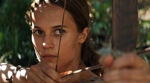 'Tomb Raider': ¿Cuánto sabe Alicia Vikander de Lara Croft?