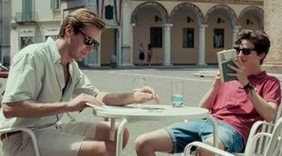 Los preciosos pósters surcoreanos de 'Call Me By Your Name' son para echarse a llorar