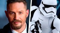 'Star Wars: Los últimos Jedi': Esta es la loca escena eliminada de Tom Hardy