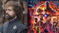 El nuevo póster de 'Avengers: Infinity War' confirma la participación de Peter Dinklage