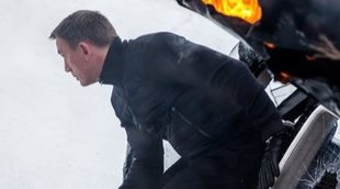 'Spectre': Terry Madden pide 2,5 millones de indemnización tras sufrir un accidente durante el rodaje