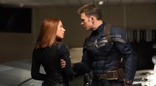 'Vengadores: Infinity War': Chris Evans y Scarlett Johansson opinan sobre un posible romance entre sus personajes