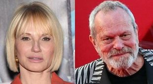 Ellen Barkin responde a Terry Gilliam y a su crítica al movimiento #MeToo: "Nunca te subas a un ascensor a solas con él"