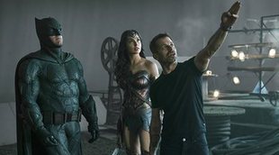 Zack Snyder revela un easter egg de 'Batman v Superman' sobre lo que planeaba para 'Liga de la justicia 2'