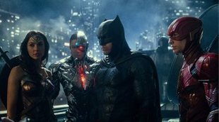 'Liga de la Justicia' se convierte en la película de DC con peor recaudación de taquilla