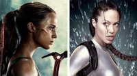 ¿Por qué no hay un cameo de Angelina Jolie en la nueva 'Tomb Raider'?