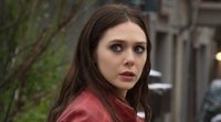 Elizabeth Olsen no se reconoce en la portada de 'Vengadores: Infinity War' de la revista Empire