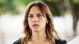 Aura Garrido: "En 'El aviso' he salido de mi zona de confort"