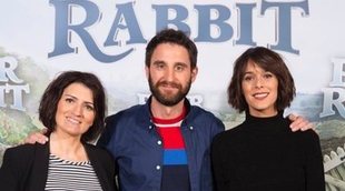 Silvia Abril ('Peter Rabbit'): "Se agradece mucho que las películas de animación tengan en cuenta a los adultos"