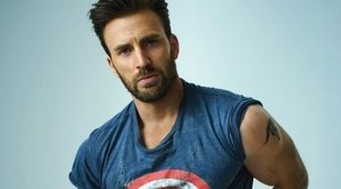 Chris Evans no tiene pensado volver a ser el Capitán America después de 'Vengadores 4'