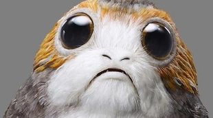 'Star Wars: Los últimos Jedi': Descubre cómo se hicieron los Porgs y varios diseños descartados